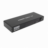 HDMI Splitter 1x8 HDMI-1.4 HDMI-8