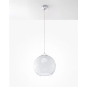 Ball SL.0248 60W E27 Transparent