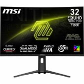 MPG 321CUPDF 31.5" Curved UHD 160/ 320Hz 16:9