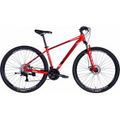 29" Bastion MD CS Red/ Black