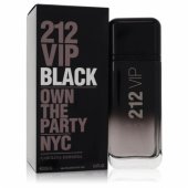 212 VIP Men Black EDP 200ml