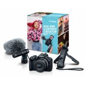 EOS-R50 V RF-S 14-30mm Creator Kit
