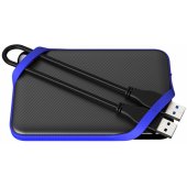 A62 Game Drive 2TB 2.5" Black SP020TBPHD62SS3B