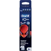 iO kids Refills Spiderman 4ct