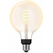 Hue White Ambiance E27 G125