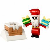 30692 Christmas Chimney Fun with Santa