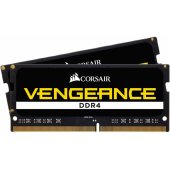 Vengeance Black 2x16GB DDR4 3200MHZ SO-DIMM CMSX32GX4M2A3200C22