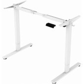 ERGO FIT 120x68x71,5-116cm black/ white