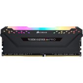 Vengeance RGB Pro Black 8GB DDR4 3200MHZ DIMM CMW8GX4M1Z3200C16
