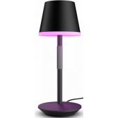 Hue GO Portable RGBW Black
