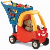 Cozy Coupe Shopping Cart