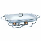 KingHoff PODGRZEWACZ ŻAROODPORNY STOŁOWY 2,9L KINGHOFF KH-1410