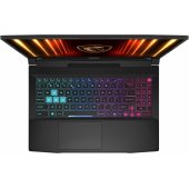Katana 15 HX B14WGK-071NL 144Hz i7-14650HX 16GB 1SSD RTX5070 W11 Black