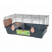Zolux ZOLUX EHOP Cage 80 cm, pink color.