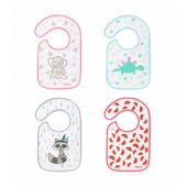 BabyOno Śliniak fortte Flavor Explorer (832)