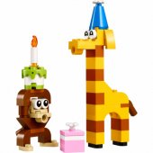 30689 Birthday Party Animals