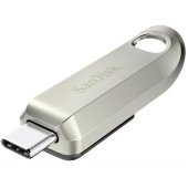 256GB Ultra Luxe USB 3.2 Silver