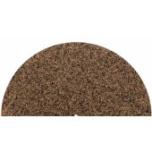 VINYL-SLIPMAT CORK AND NITRILE RUBBER MIX