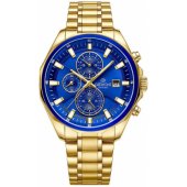Chronograph Sapphire Gold Blue GW7290-B6