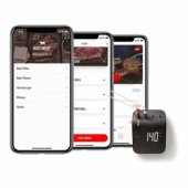 Food Thermometer Connect Smart Grilling Hub