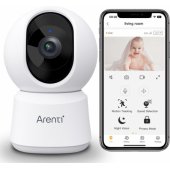 P3TT Indoor Dual Lens Wi-Fi 3MP
