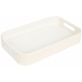 WILMA 38,5x23,5x6cm White
