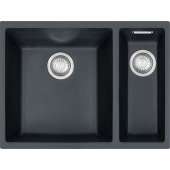 Franke Sirius SID 160 Tectonite onyx sink (125.0331.037)
