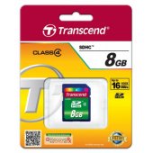 SFTRNSD8G07/ 8GB Micro SDHC Class 10