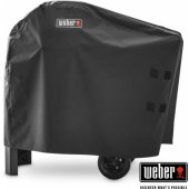 Pulse 2000 with cart Barbecue cover