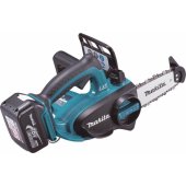 Makita DUC122Z chainsaw Black,Blue