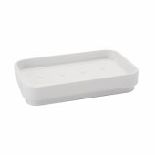 Soap Dish SEVENTY White