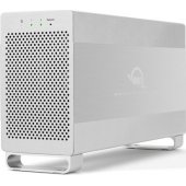 Mercury Elite Pro Dual RAID USB 3.1 White