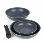 RH03296 Nightfall Stone 4-Piece Smart Clip Fry