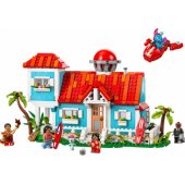 43268 Lilo and Stitch Beach House