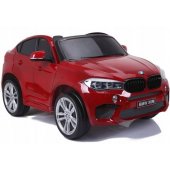 BMW X6M Red