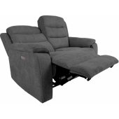 MIMI 2-seater with electric mechanism Grey