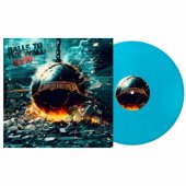 DIRKSCHNEIDER "Balls To The Wall Reloaded" (Winter Blue Vinyl, Limited