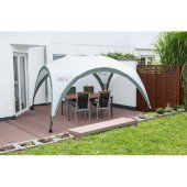 Pavilion Event Shelter L Light Grey/ Grey