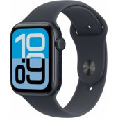 Watch SE 3 Cellular 44mm Midnight / Midnight Sport Band - S/ M