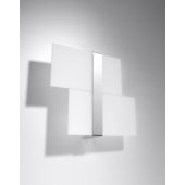 Massimo SL.0187 2x40W G9 Chrome