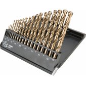 Graphite cobalt cylindrical metal drill bit 1.5 2 7 4.5 4 5.5 5 1 3 2