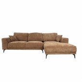 Corner sofa OLIVIA RC, beige
