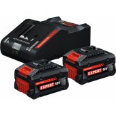 Starter Set 2xEXBA18V-80 EXAL 18V-160 CT