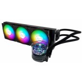 NR36 ARGB 360mm AiO Water Cooling Black IW-LC-NR36