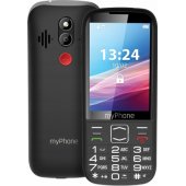Halo 4 LTE Black