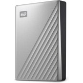 My Passport Ultra for Mac 5TB 2.5" Silver/ Black WDBPMV0050BSL-WESN