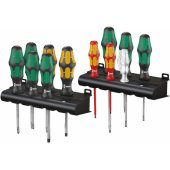 Wera Screwdriver Set Kraftform XXL