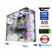 Core i7-14700F 32GB 1TB SSD RTX 4070 12GB W11Home
