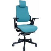 Wau Teal Blue