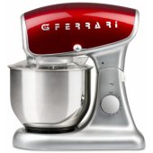G20075 Red/ Silver